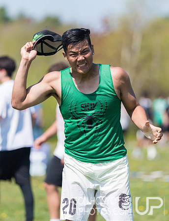 USAU HS Northeasterns 2015