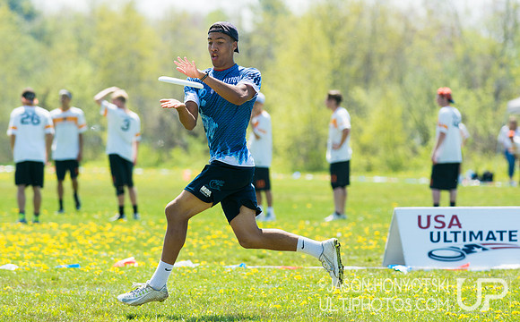 USAU HS Northeasterns 2015