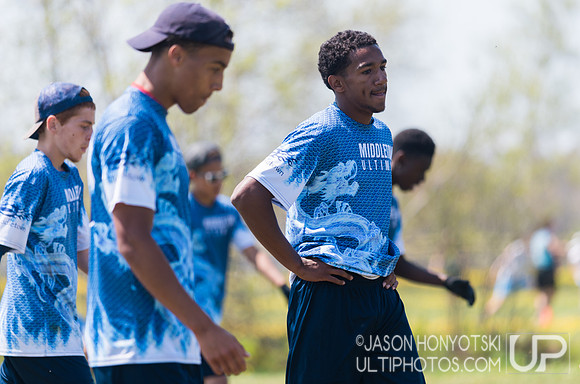 USAU HS Northeasterns 2015