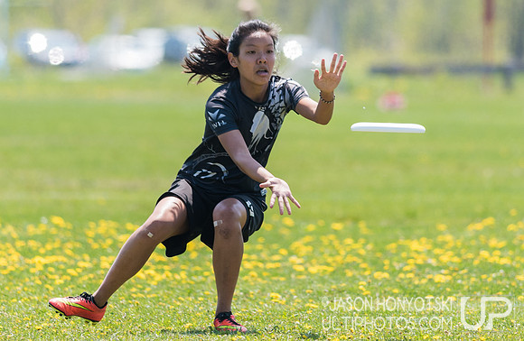 USAU HS Northeasterns 2015