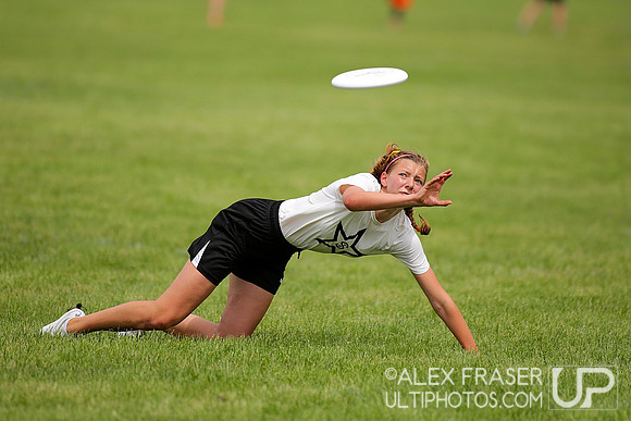 Sunday - 2015 USA Ultimate HS Centrals