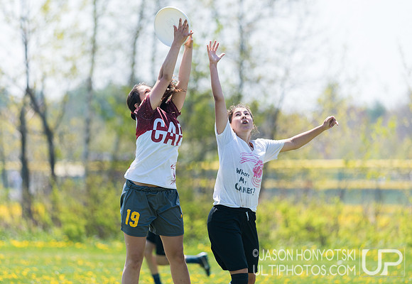 USAU HS Northeasterns 2015