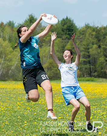 USAU HS Northeasterns 2015
