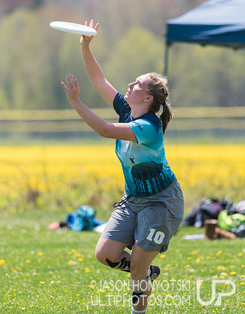 USAU HS Northeasterns 2015