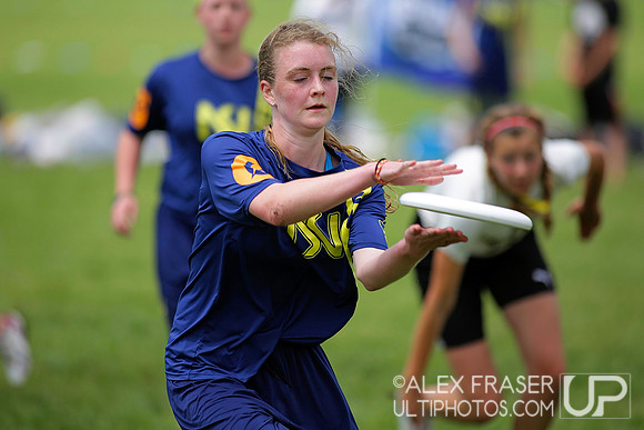 Sunday - 2015 USA Ultimate HS Centrals