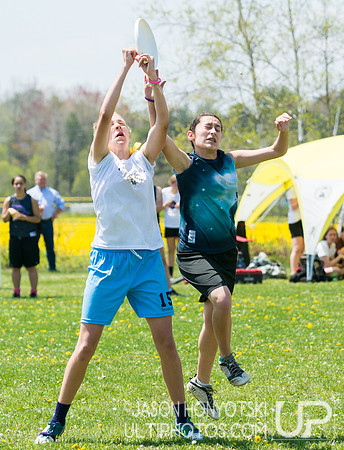 USAU HS Northeasterns 2015