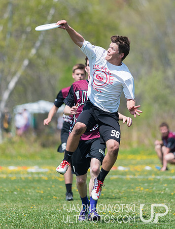 USAU HS Northeasterns 2015