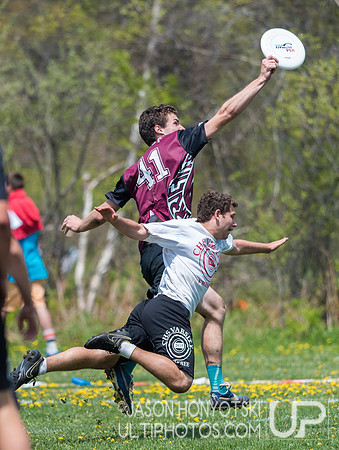 USAU HS Northeasterns 2015