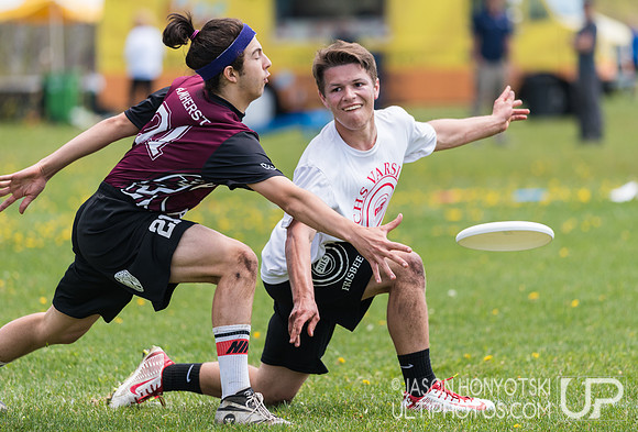 USAU HS Northeasterns 2015