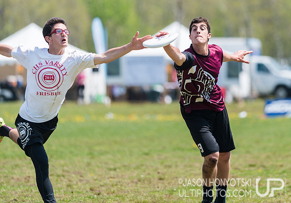 USAU HS Northeasterns 2015