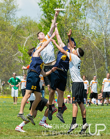 USAU HS Northeasterns 2015