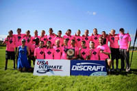 Sunday - 2015 USA Ultimate HS Centrals