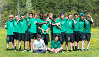 USAU HS Northeasterns 2015