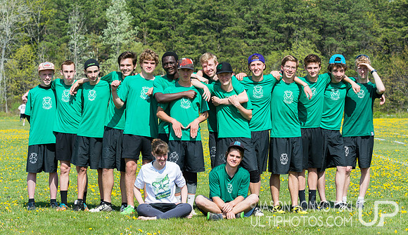 USAU HS Northeasterns 2015
