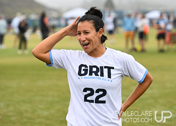 Grit vs Heist - Friday R1 - Club Champs 2025