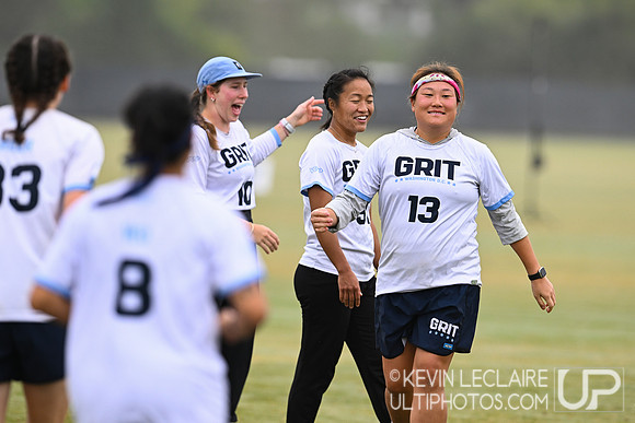 Grit vs Heist - Friday R1 - Club Champs 2025