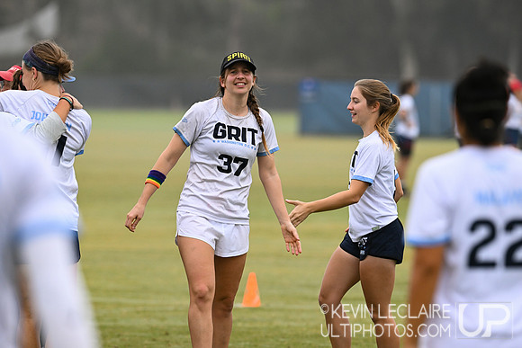 Grit vs Heist - Friday R1 - Club Champs 2025