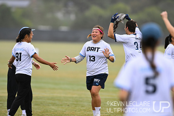 Grit vs Heist - Friday R1 - Club Champs 2025