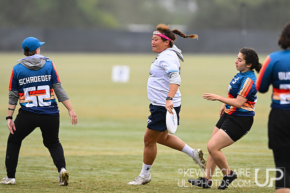 Grit vs Heist - Friday R1 - Club Champs 2025