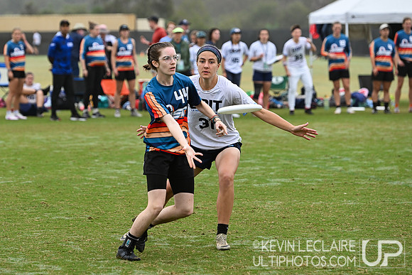 Grit vs Heist - Friday R1 - Club Champs 2025