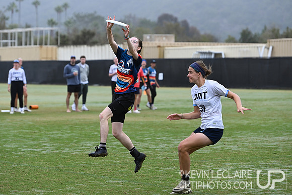 Grit vs Heist - Friday R1 - Club Champs 2025