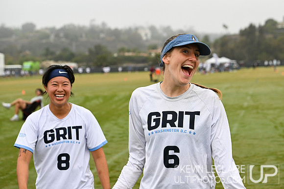 Grit vs Heist - Friday R1 - Club Champs 2025