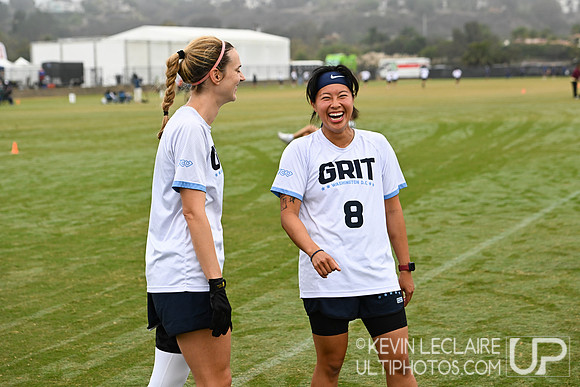 Grit vs Heist - Friday R1 - Club Champs 2025