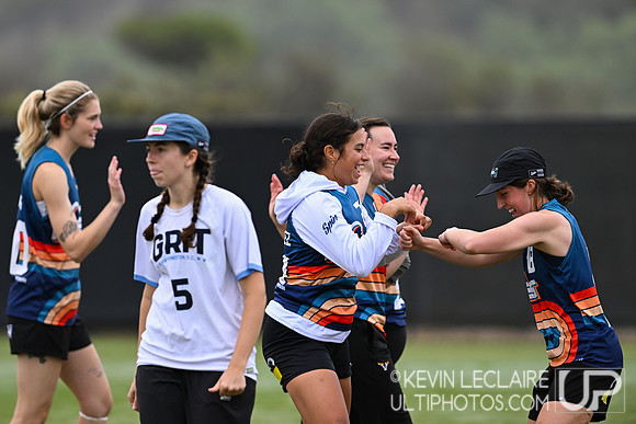 Grit vs Heist - Friday R1 - Club Champs 2025
