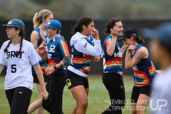 Grit vs Heist - Friday R1 - Club Champs 2025