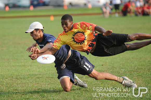 Saturday Elite Open Competition at Chesapeake Open 2009