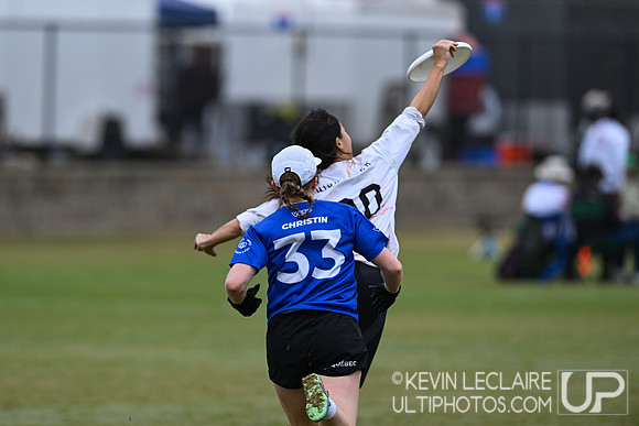 Nightlock vs Iris - Friday R1 - Club Champs 2025