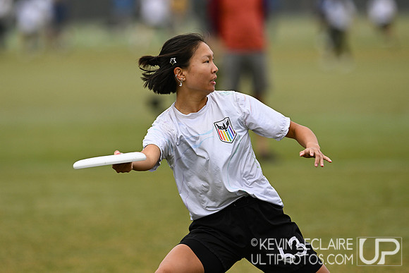 Nightlock vs Iris - Friday R1 - Club Champs 2025