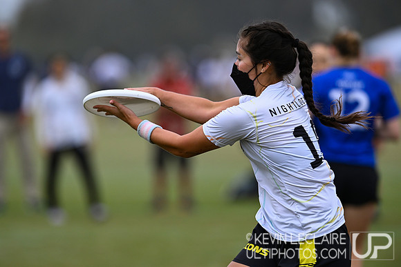 Nightlock vs Iris - Friday R1 - Club Champs 2025