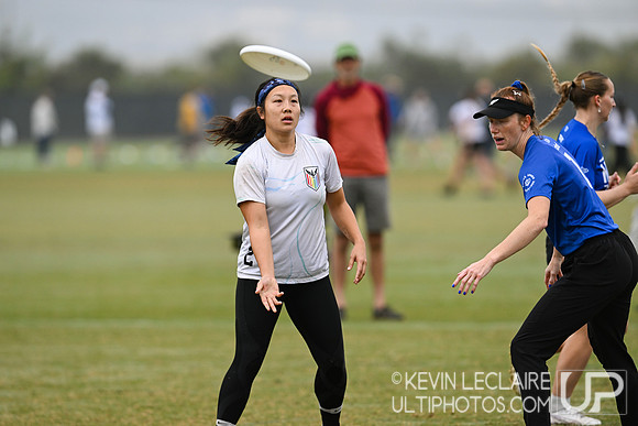 Nightlock vs Iris - Friday R1 - Club Champs 2025