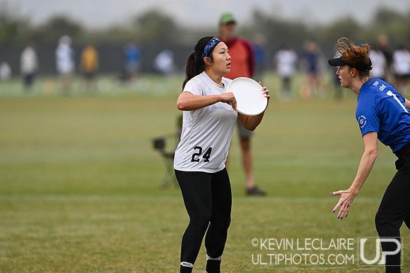 Nightlock vs Iris - Friday R1 - Club Champs 2025