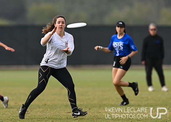 Nightlock vs Iris - Friday R1 - Club Champs 2025