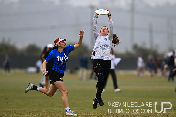 Nightlock vs Iris - Friday R1 - Club Champs 2025