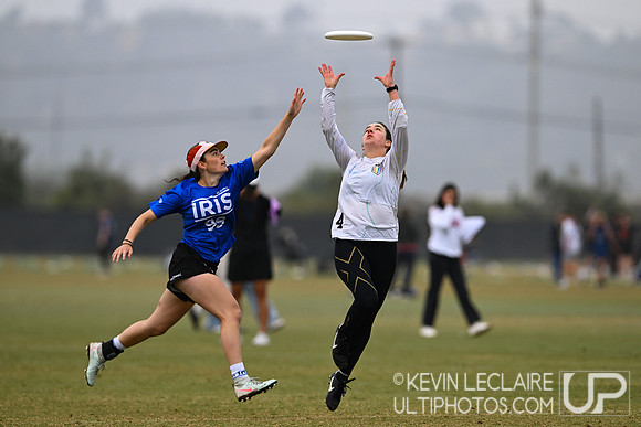 Nightlock vs Iris - Friday R1 - Club Champs 2025