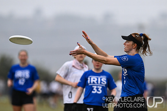 Nightlock vs Iris - Friday R1 - Club Champs 2025