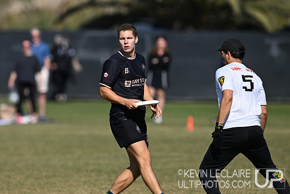 Pacmen vs DiG Pre-qtr - Friday R1 - Club Champs 2025