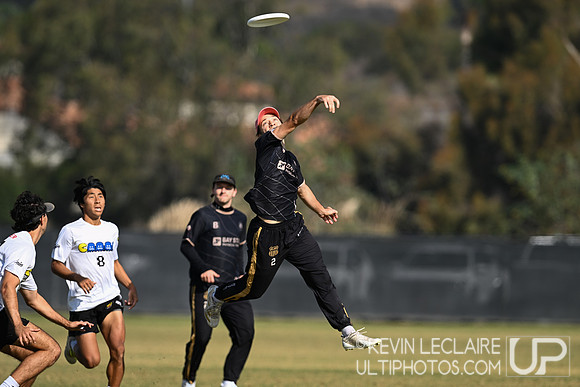 Pacmen vs DiG Pre-qtr - Friday R1 - Club Champs 2025