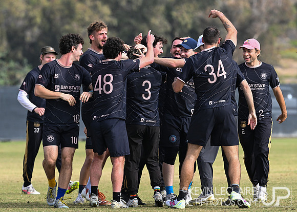 Pacmen vs DiG Pre-qtr - Friday R1 - Club Champs 2025