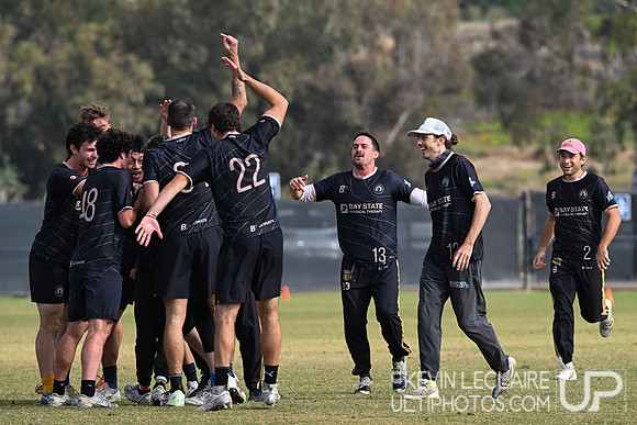 Pacmen vs DiG Pre-qtr - Friday R1 - Club Champs 2025