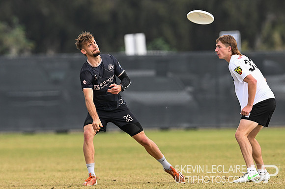 Pacmen vs DiG Pre-qtr - Friday R1 - Club Champs 2025