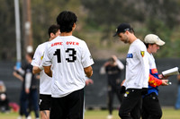 Pacmen vs DiG Pre-qtr - Friday R1 - Club Champs 2025