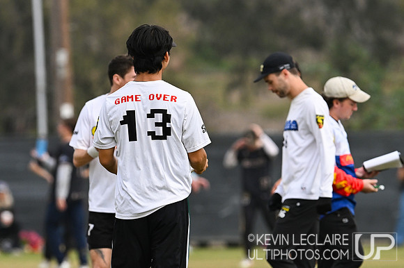 Pacmen vs DiG Pre-qtr - Friday R1 - Club Champs 2025