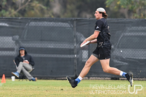 Pacmen vs DiG Pre-qtr - Friday R1 - Club Champs 2025