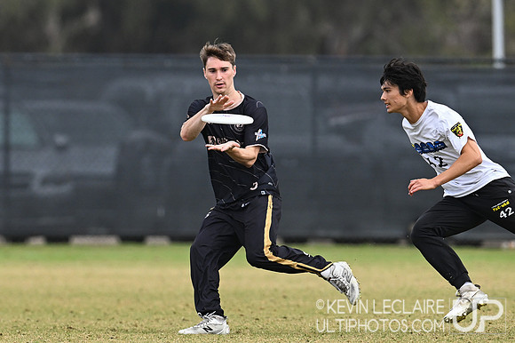 Pacmen vs DiG Pre-qtr - Friday R1 - Club Champs 2025