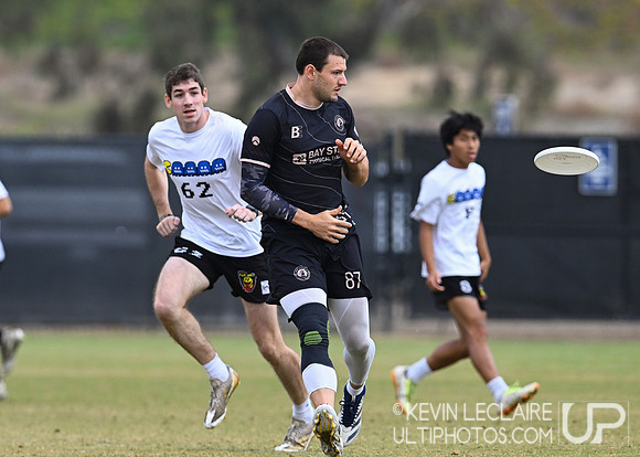 Pacmen vs DiG Pre-qtr - Friday R1 - Club Champs 2025