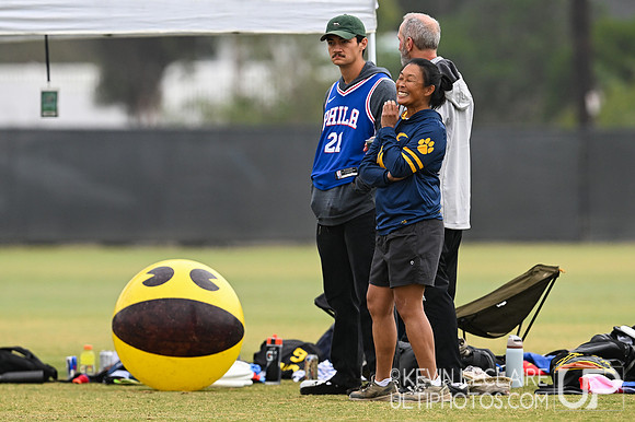 Pacmen vs DiG Pre-qtr - Friday R1 - Club Champs 2025